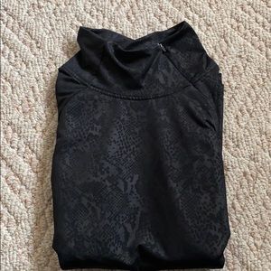 Nike Pro DRI-FIT cowl neck pullover